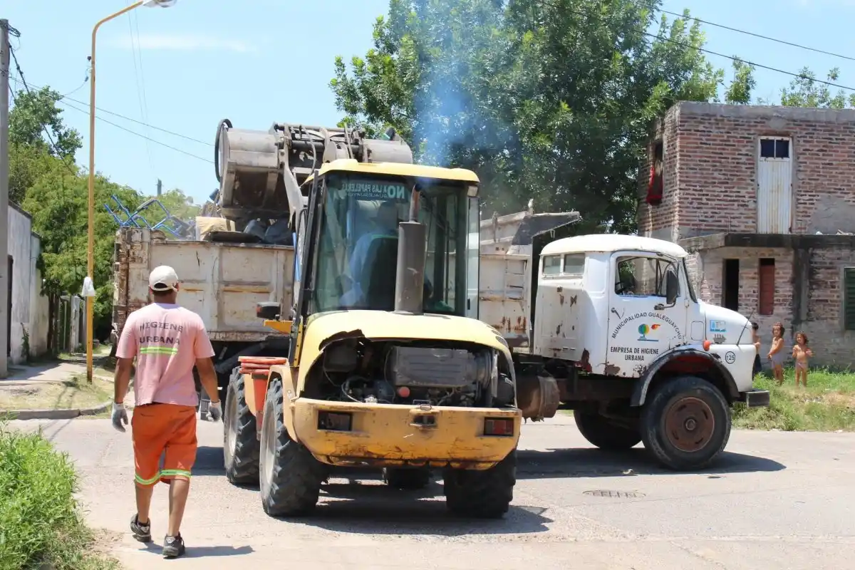 El lunes habrá un nuevo bloqueo de dengue en la zona norte de la ciudad