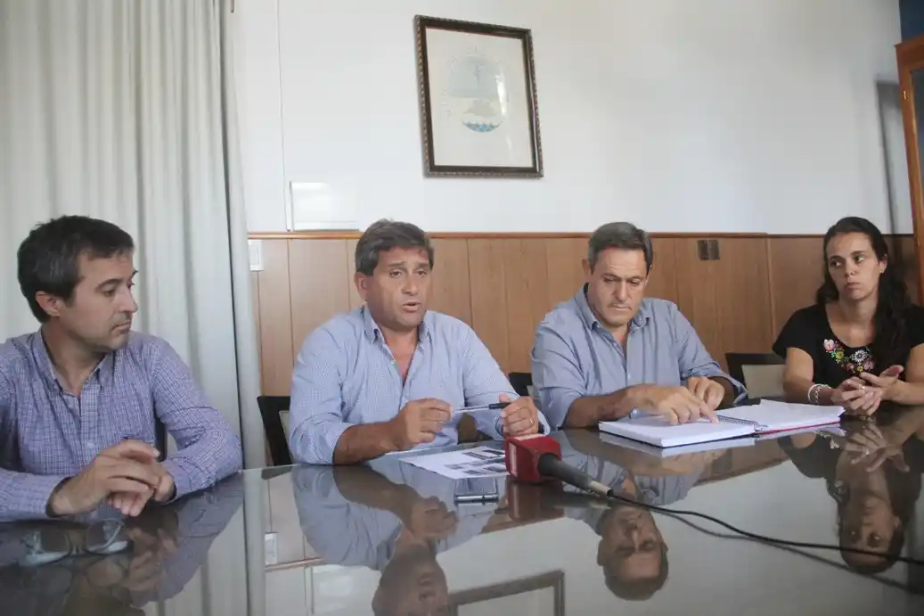 Lobería acordó aumento salarial con los municipales para compensar inflación de 2018