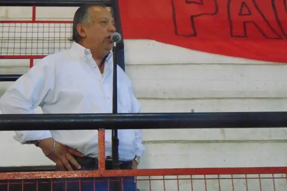 El ex intendente de Maciá trabaja para la Gobernación