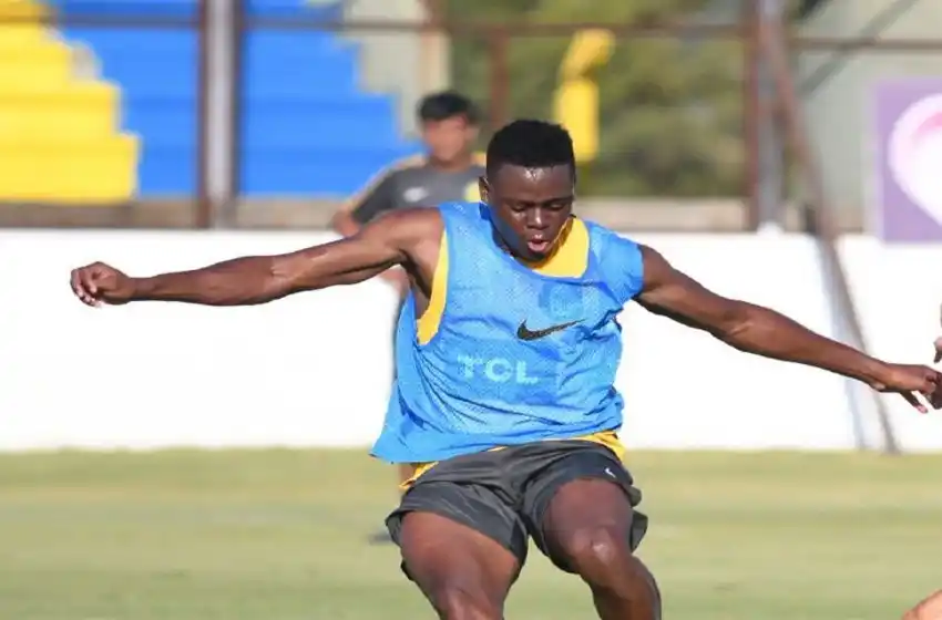 No llegó el TMS y Cabezas se lo pierde