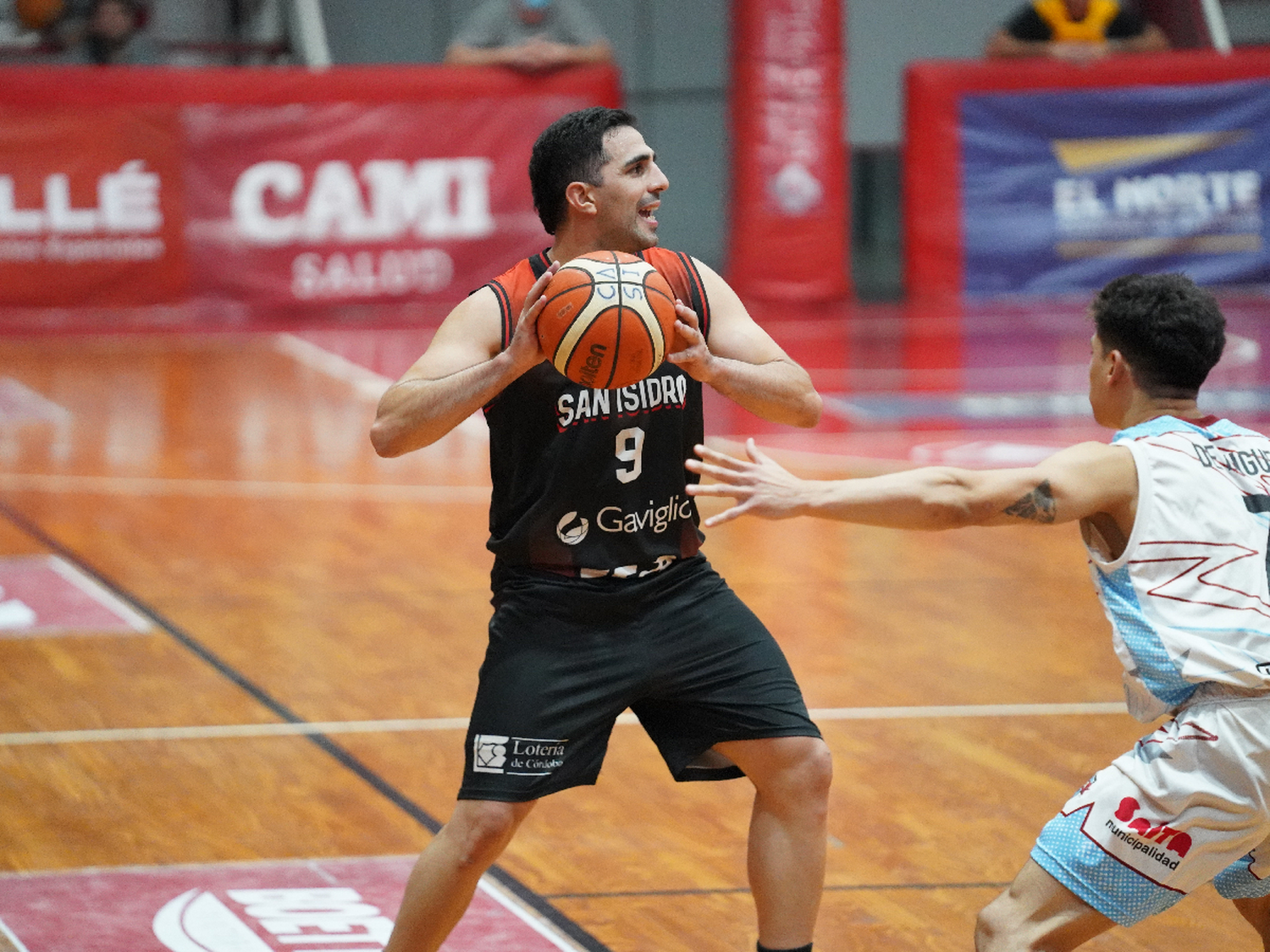 Un duelo que promete emociones