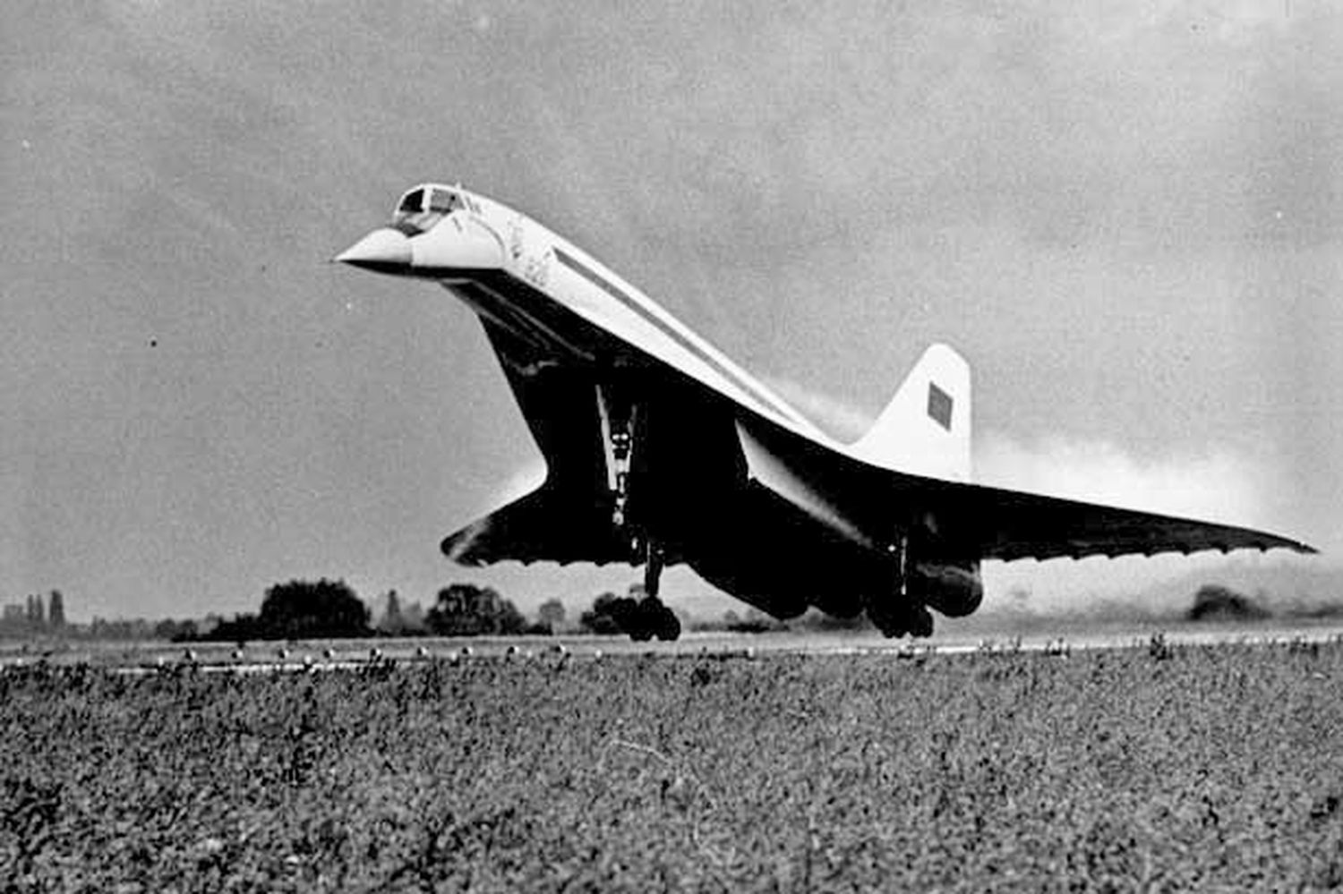 Sábado Retro, capítulo 44: Túpolev Tu-144, el prototipo supersónico de la Unión Soviética