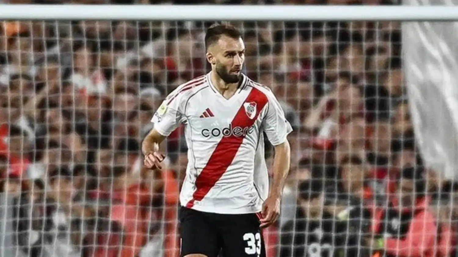 Pezzella sufrió una grave lesión.