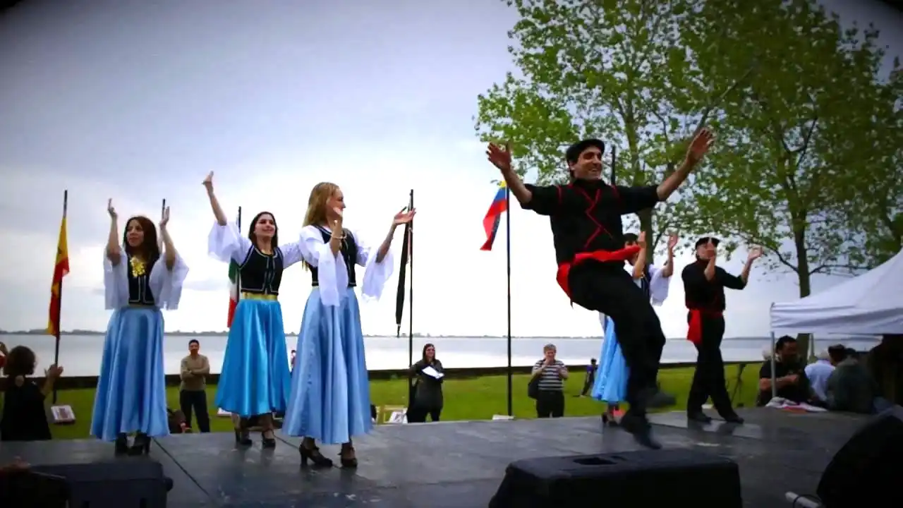 Chascomús celebra la diversidad cultural con “Abanicos de Estilos”