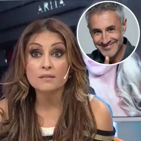 El papelón de Marcela Tauro cuando blanqueó su affaire con Sergio Dalma