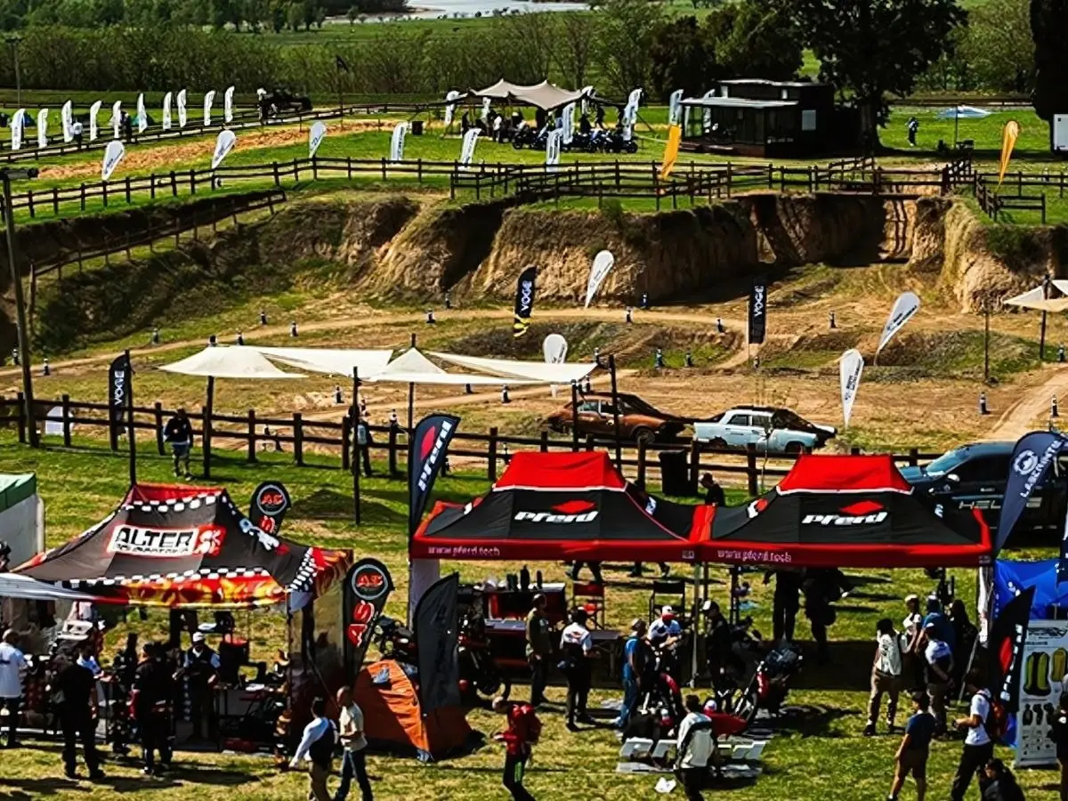 El encuentro de motos regresa a San Pedro.