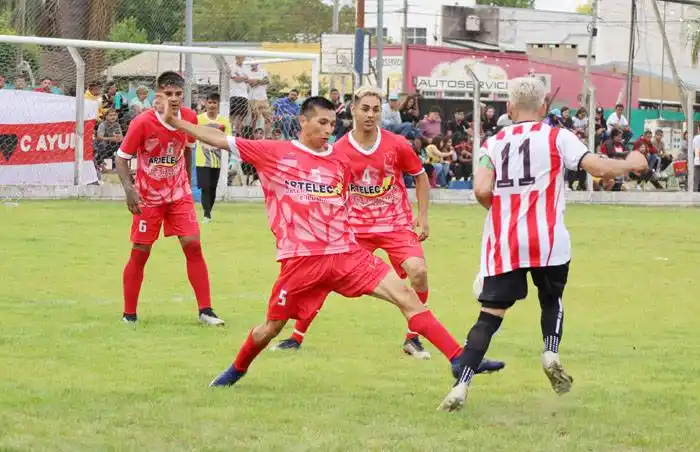 Sarmiento Campeón del Clausura de la «B» 2022