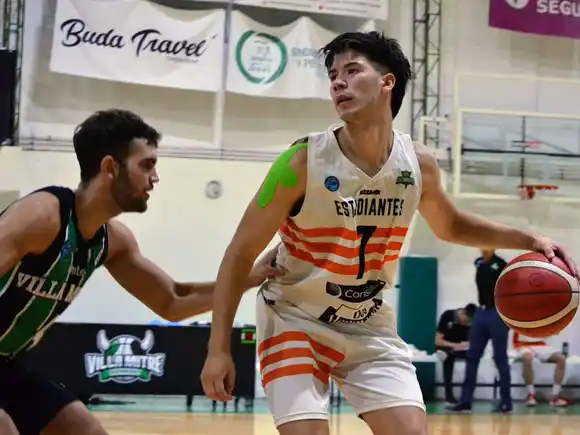 Estudiantes cerró la gira con derrota ante Villa Mitre