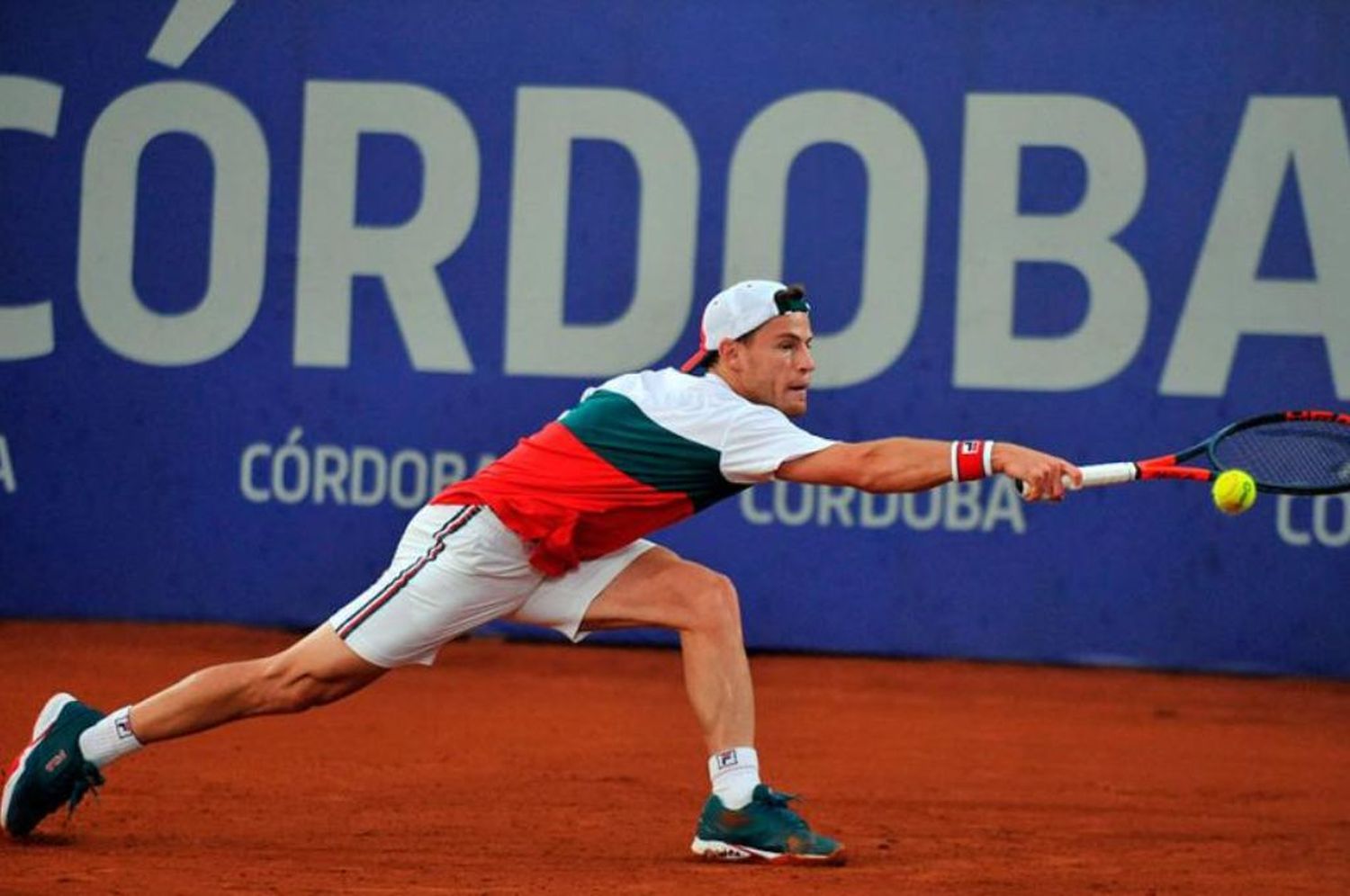 El “Peque” Schwartzman enfrenta a Juan Manuel Cerúndolo en el Córdoba Open