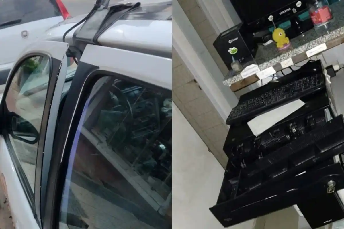 Ambos hechos fueron denunciados