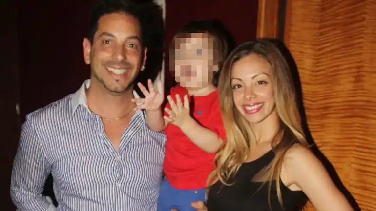 Confirmado: El hijo de Gisela Bernal no es de Ariel Diwan