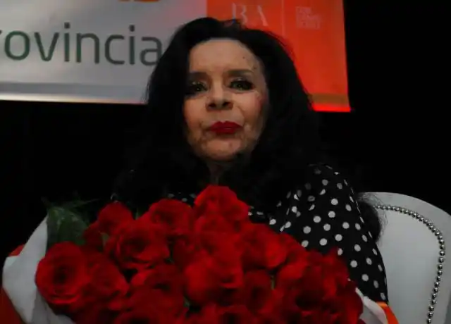 Falleció Isabel "Coca" Sarli: tenía 83 años
