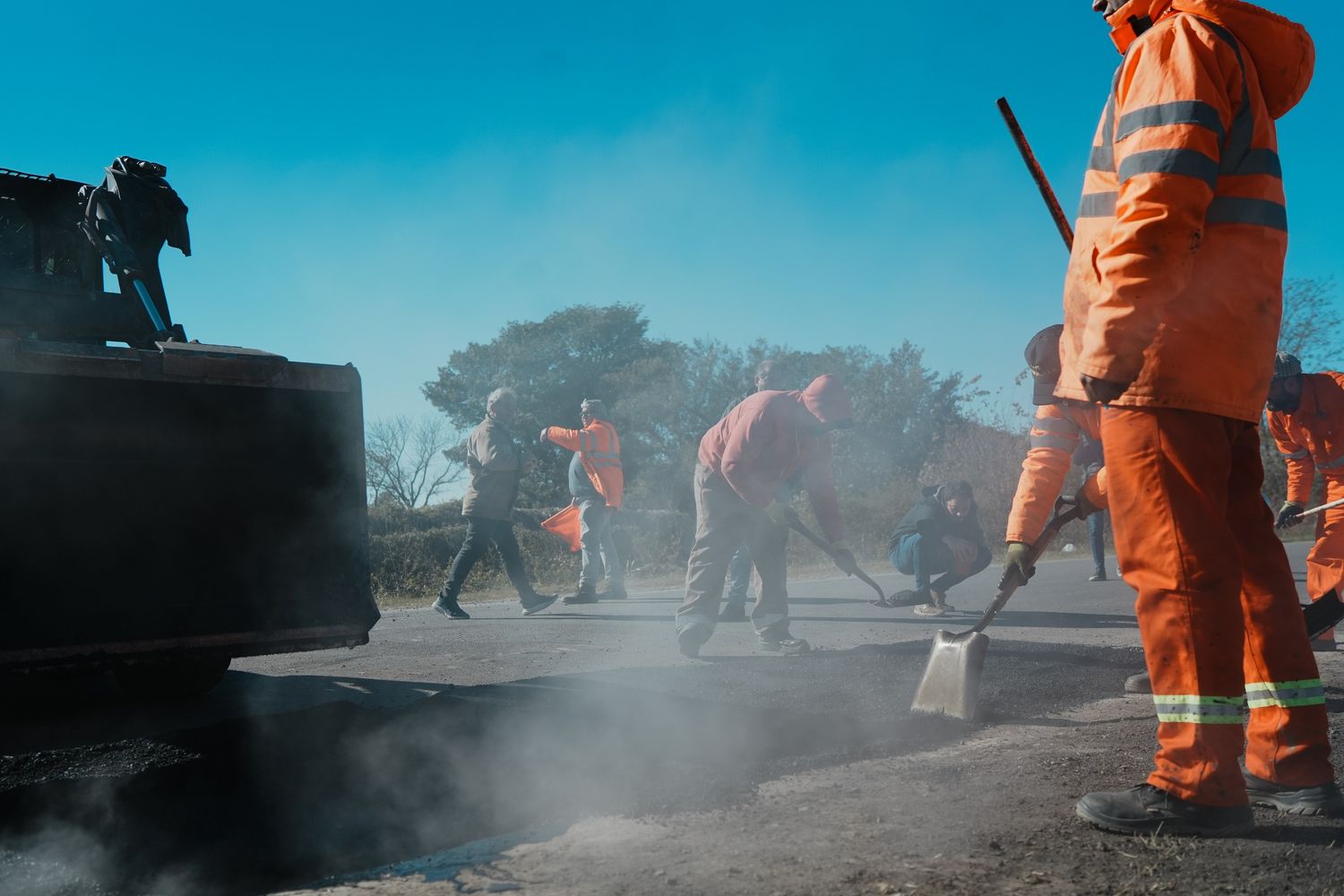 ATER anticipó que un porcentaje del Inmobiliario Rural y Subrural será destinado a obras viales