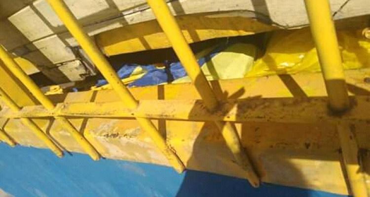 Por quinta vez robaron en la cancha de Independencia