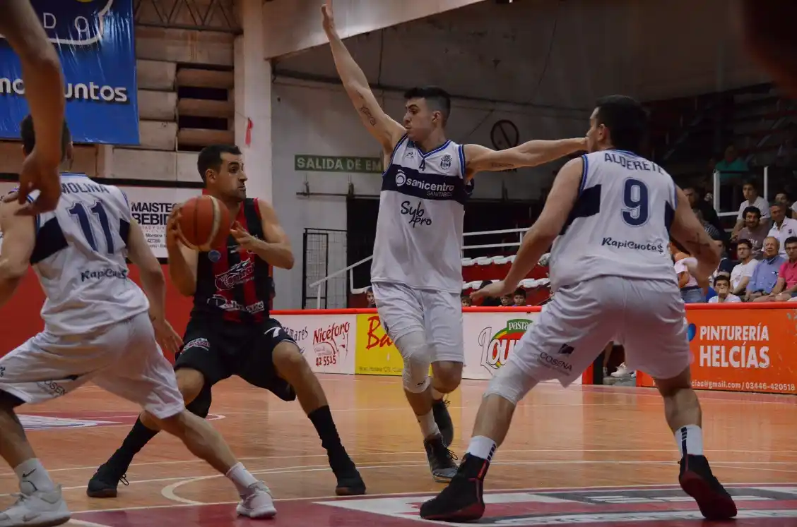 Central recibe a Rocamora en el Bértora buscando afirmarse en la pelea de arriba