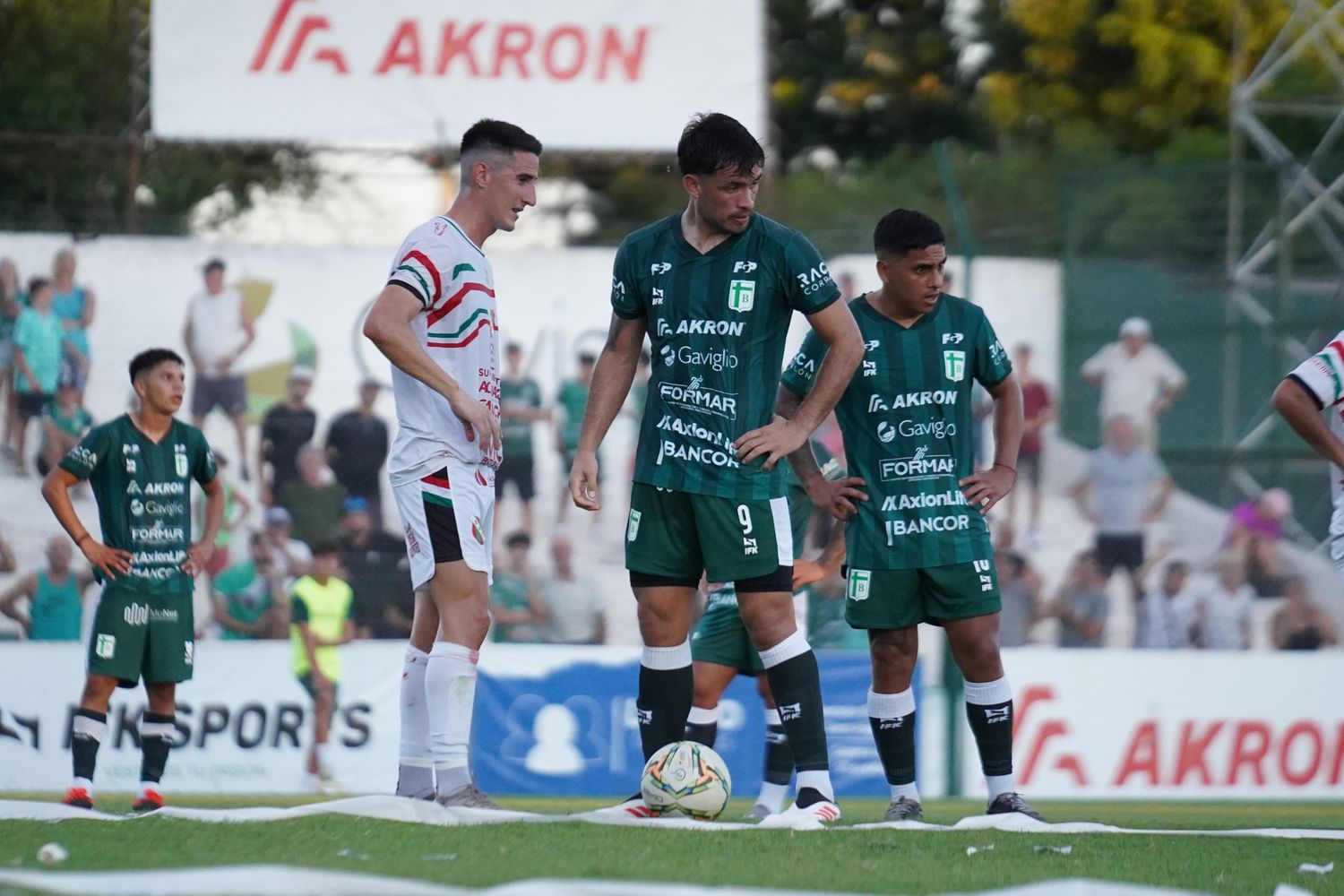 La "Verde" superó al "Lobo" por 3-0 en el primer enfrentamiento del 2025.