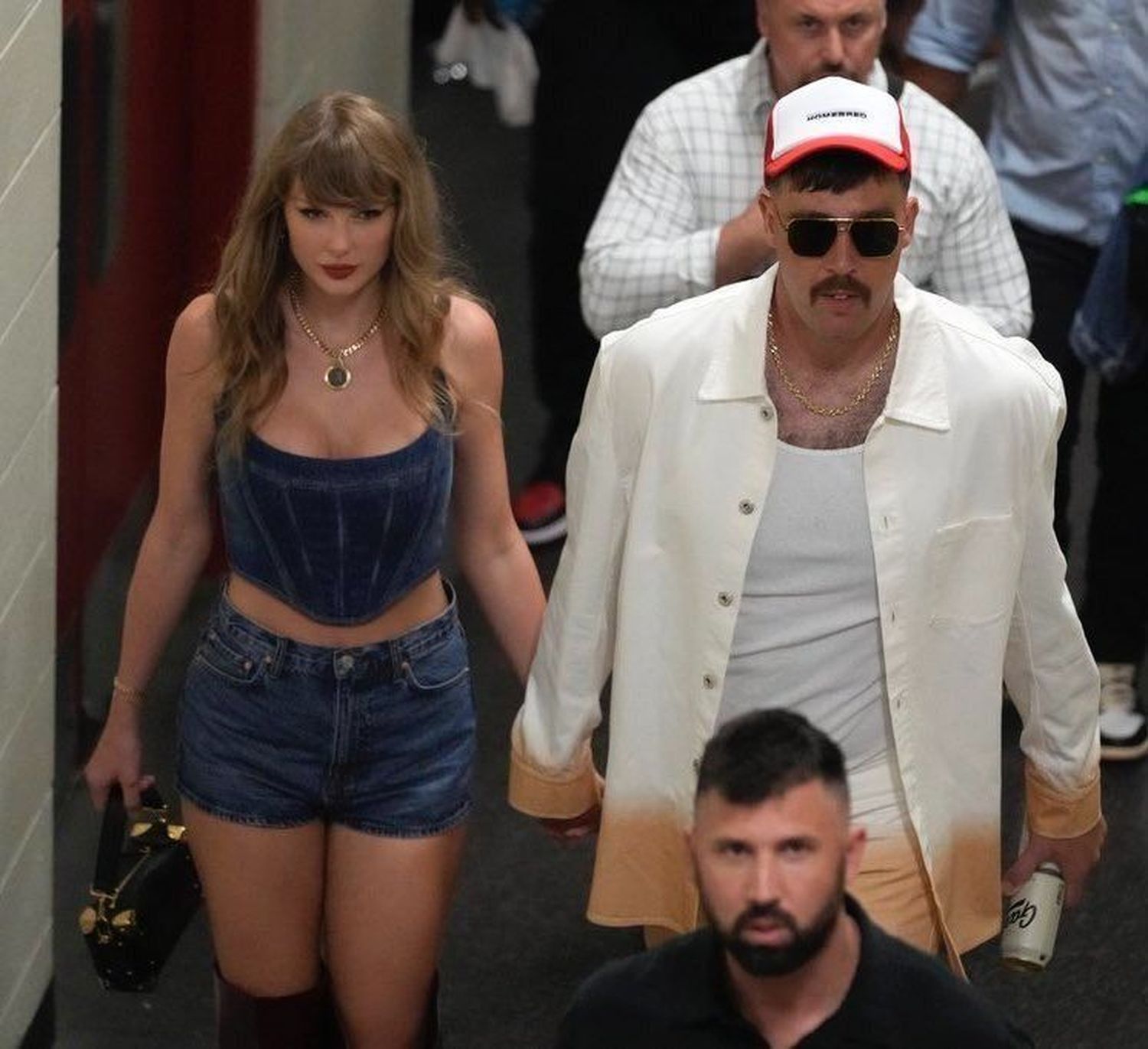 Tras la victoria de los Chiefs: ¿Travis Kelce juega mejor cuando está Taylor Swift?