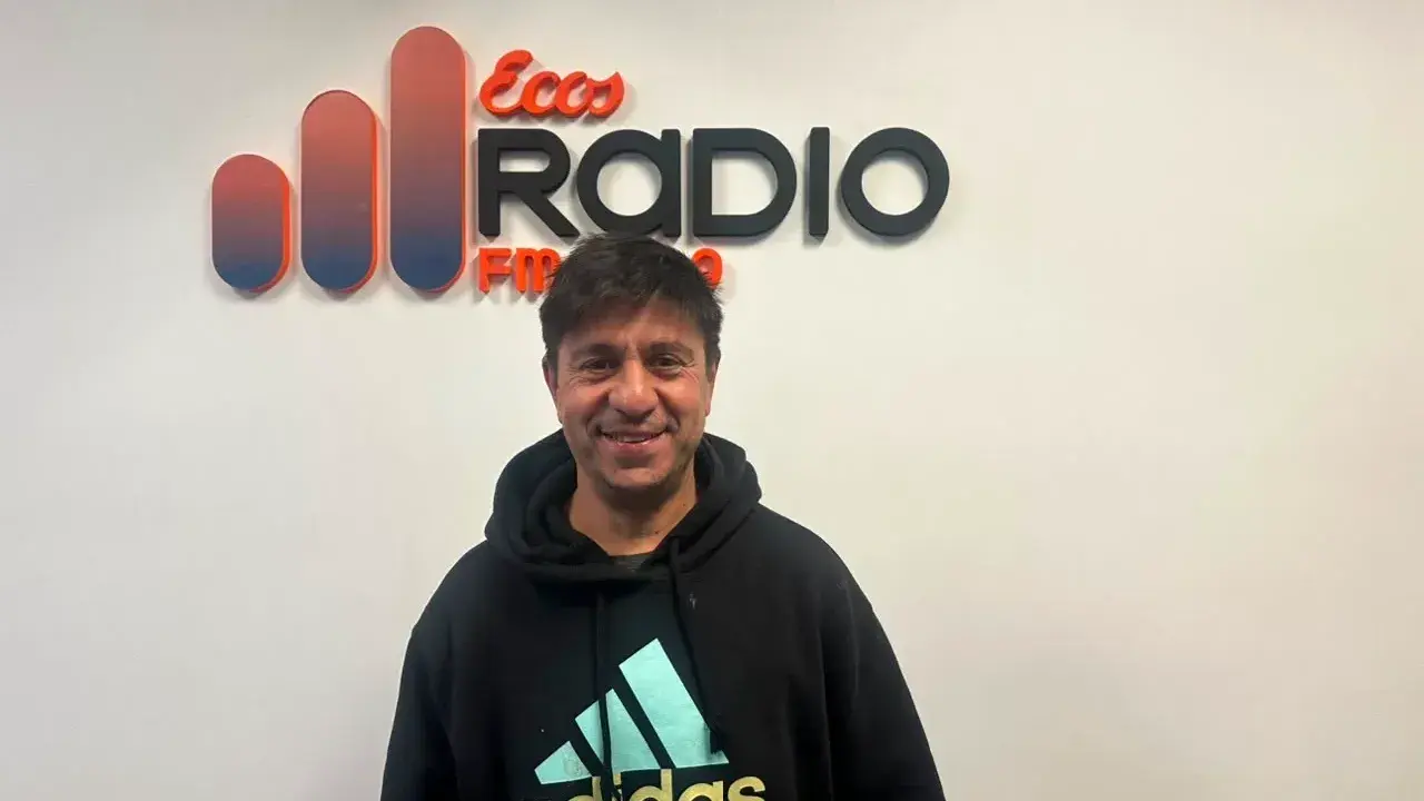 Adrián Mazza tras la primera final del básquet local: "Fue muy parejo"