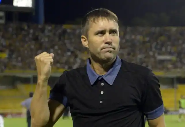 Coudet es el nuevo entrenador de Racing