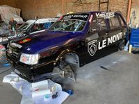 Melo tiene preparado el Fiat Uno