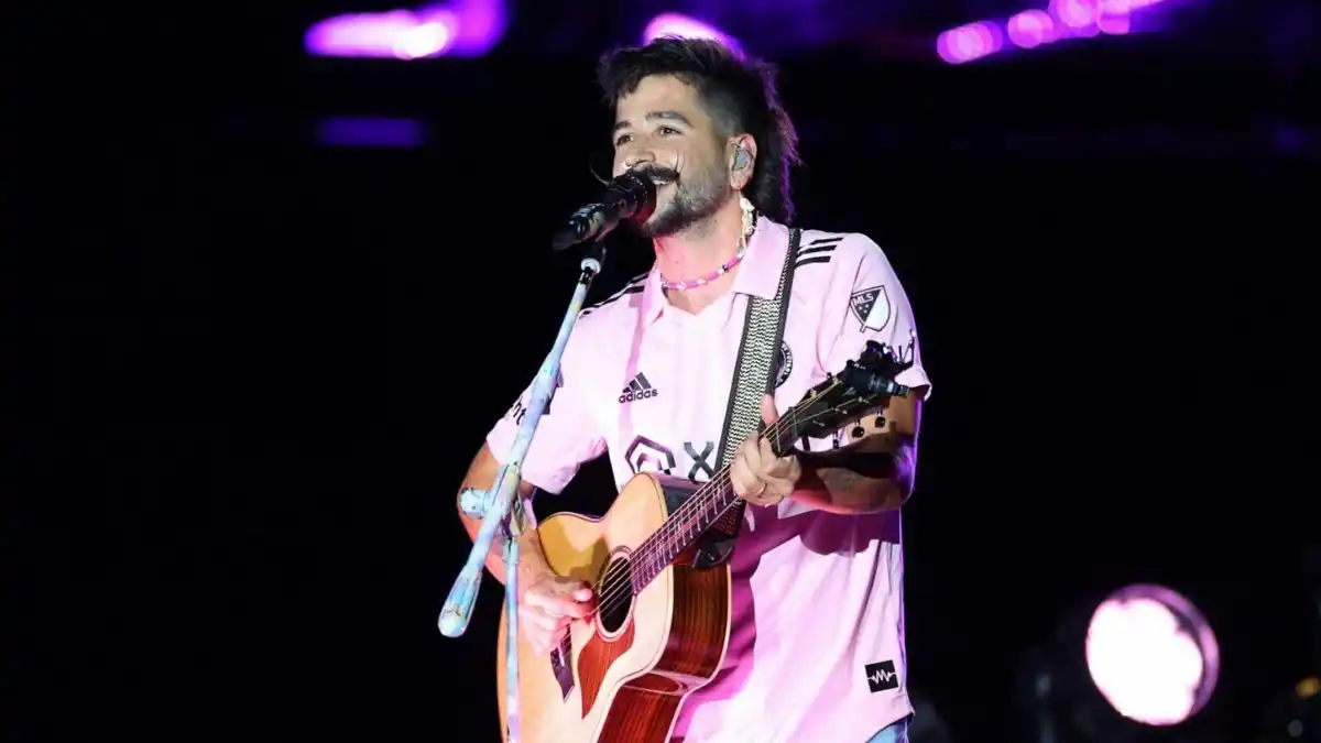 Camilo canta “Sin rencor” y Neguito Borjas le responde (+VIDEO)