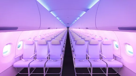 EFW abre una línea de producción de los Airspace L Bins para aviones Airbus