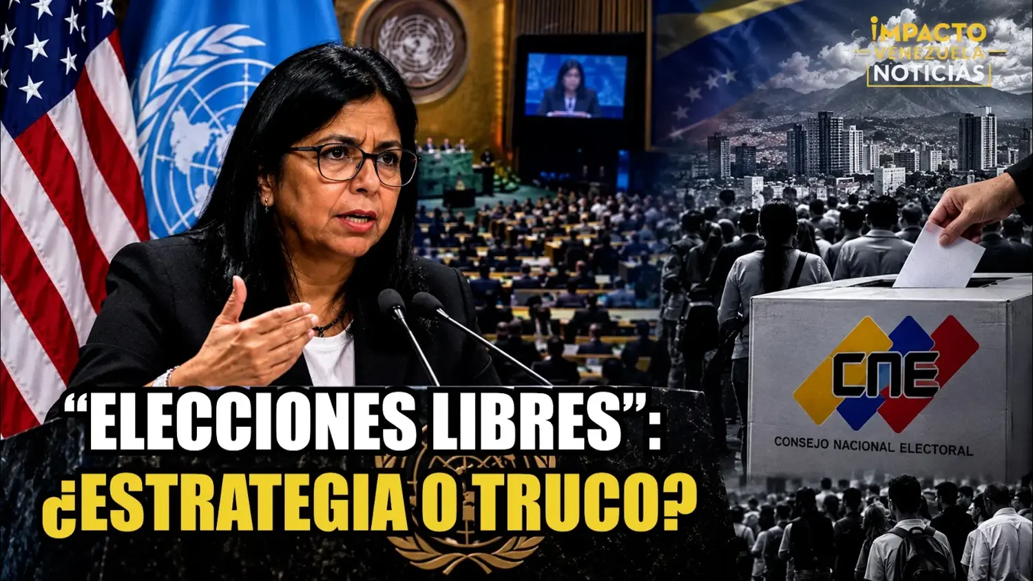 Impacto Venezuela