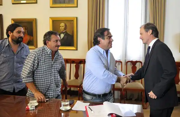 El Gobernador aseguró que la paritaria docente se reabrirá en febrero 