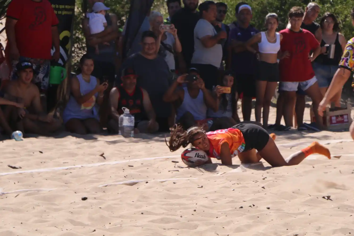 five beach rugby ñandubaysal 2023 - 1