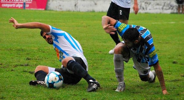 Juventud jugó mal y volvió a perder como local 