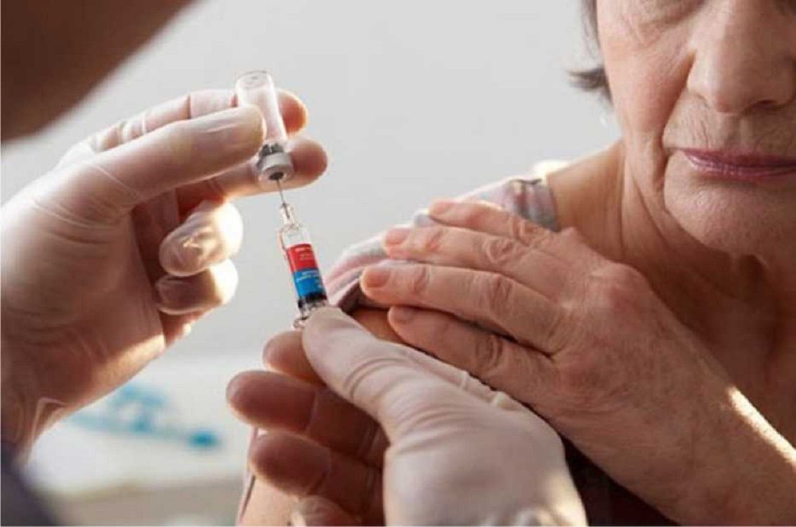 La Caja de Jubilaciones continúa garantizando la vacuna antigripal