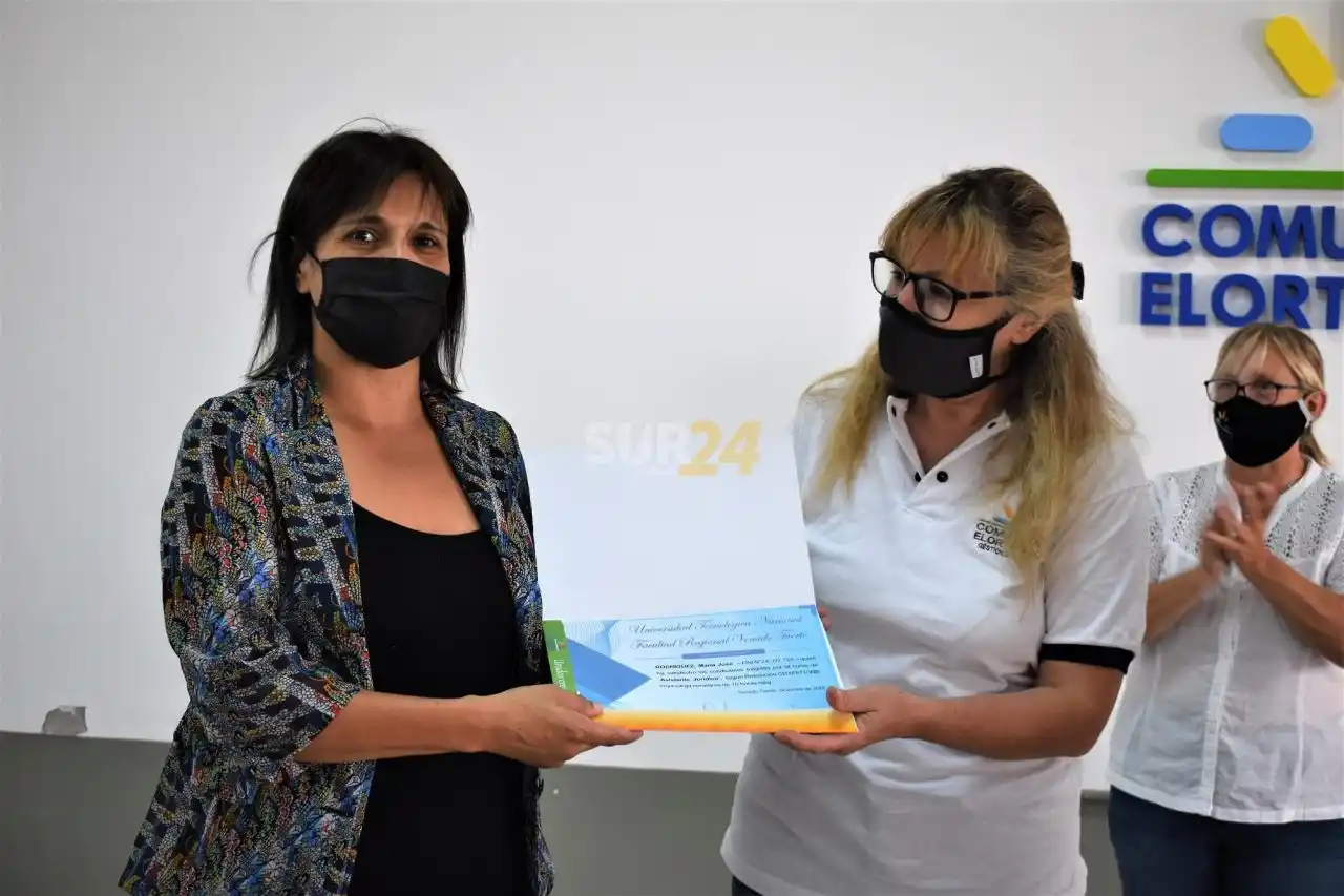 La educación superior, otro de los ejes para que Elortondo se transforme en ciudad