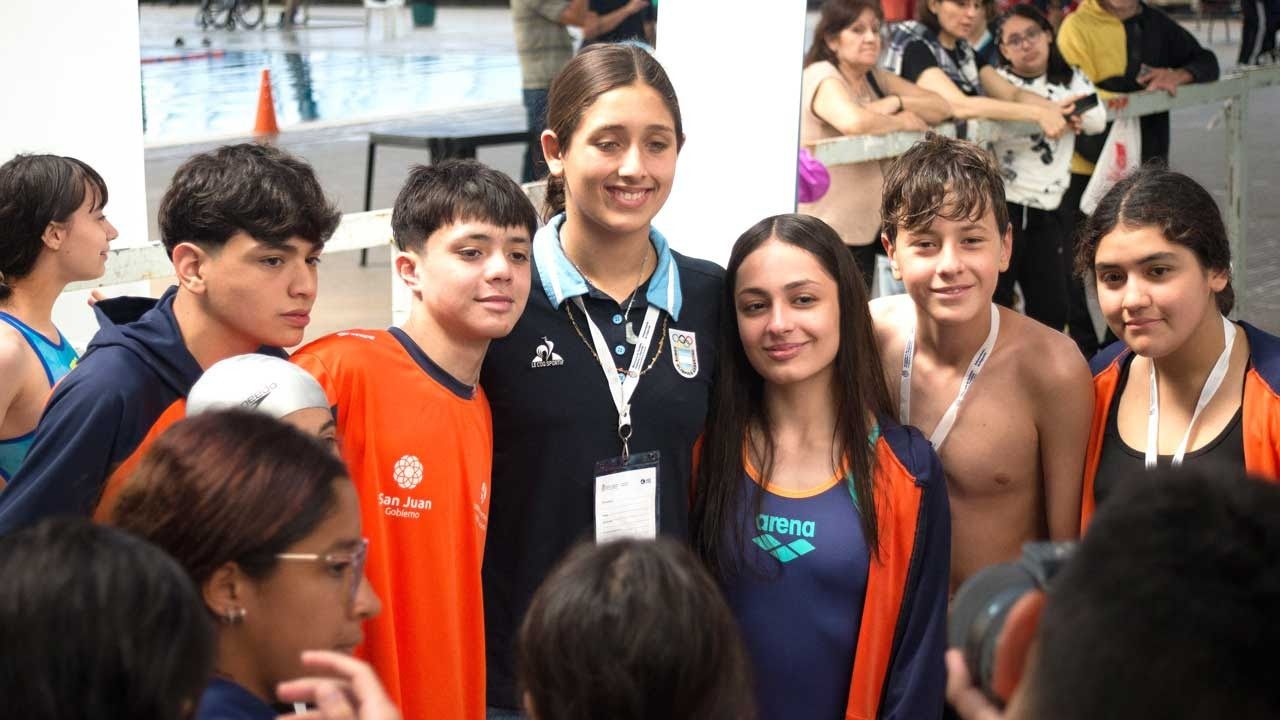La competencia se extenderá hasta el sábado en Mar del Plata.
