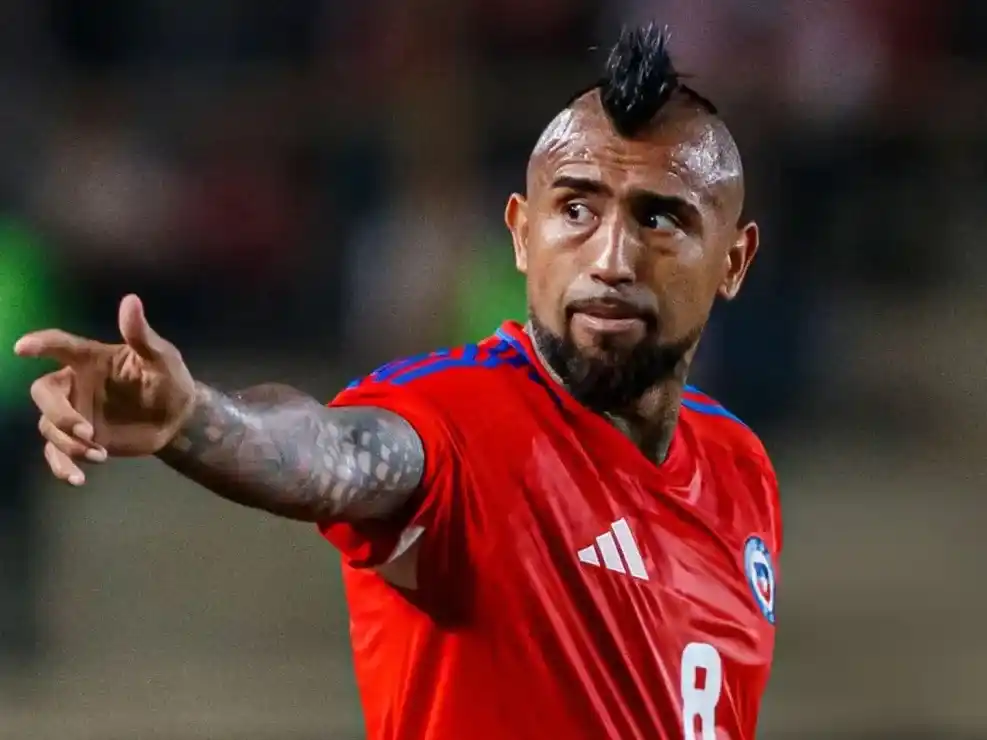 La declaración de Arturo Vidal tras la derrota de Chile ante Paraguay: "Contra Argentina va a ser mucho más fácil"