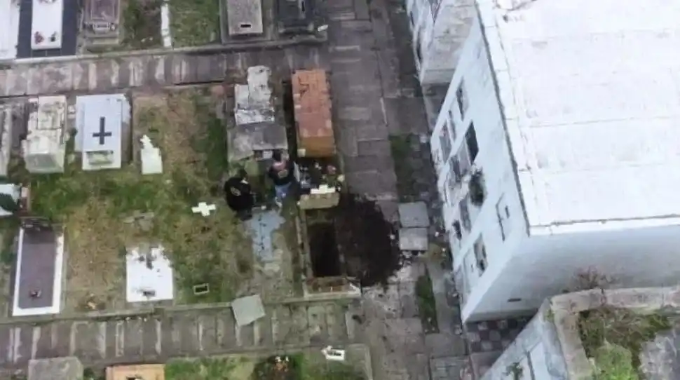 ¿Robaron cadáveres de bebés para hacer ritos umbanda?