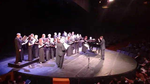 “Ensamble Juan Sebastián” en el Teatro “San Martín” de Capital Federal