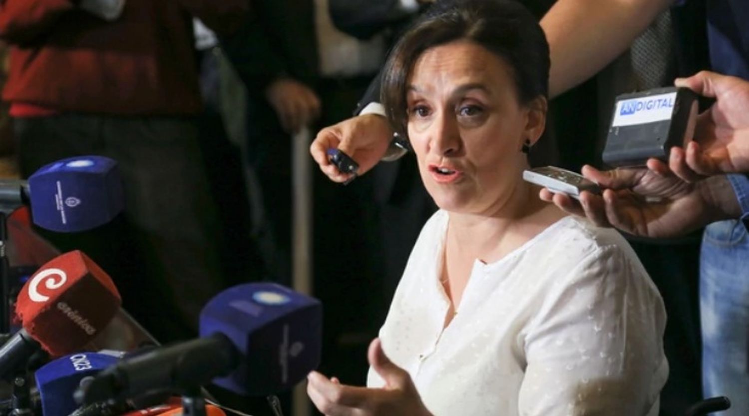 Michetti reveló que la Policía detectó un plan para secuestrar a su papá
