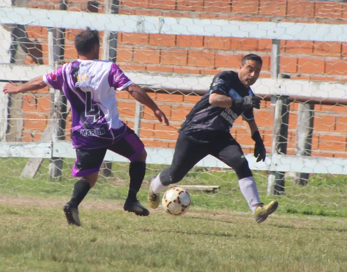 Torneo Senior “Víctor Pardex Pardo” – Fecha 10 en Yaguarí