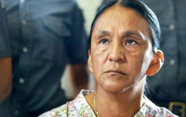 Roban elementos de la casa de Milagro Sala