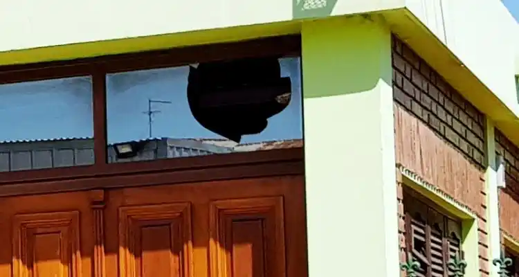 Ya son siete los identificados por el ataque a la casa del intendente