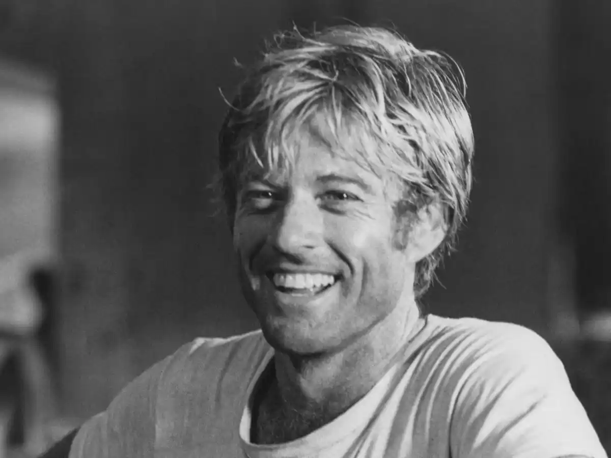 Murió Robert Redford, leyenda del cine, a los 89 años