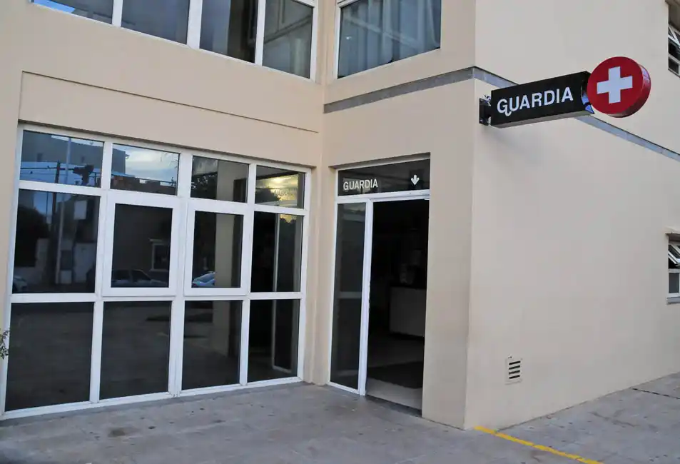 El Hospital de Niños realiza entre 10 y 15 hisopados por día