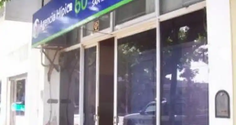 Sin novedades por el robo a la agencia hípica