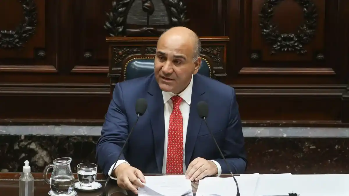 Manzur: “En este Presupuesto se sigue fortaleciendo un modelo de producción, empleo e inclusión”