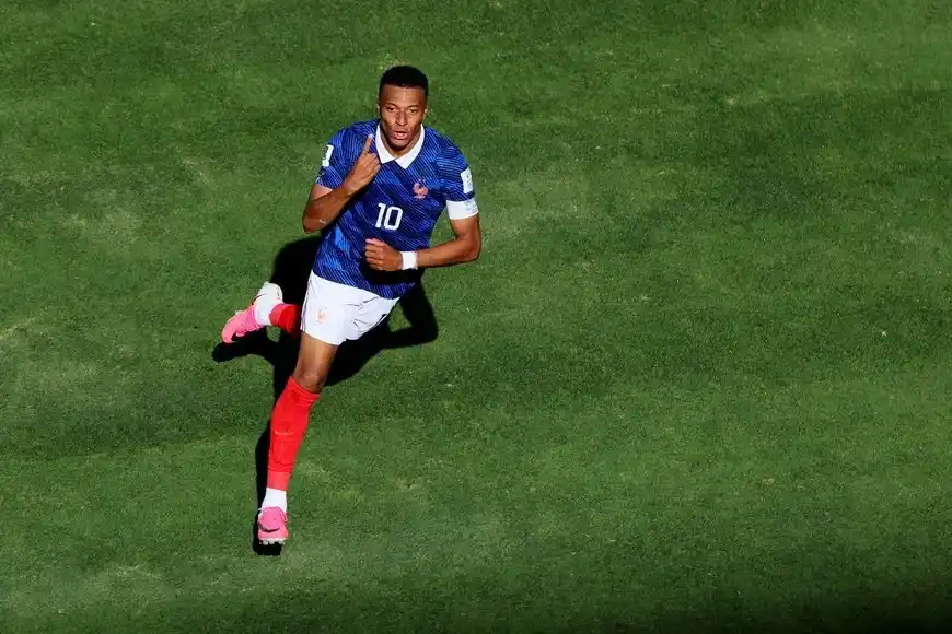 Mbappé