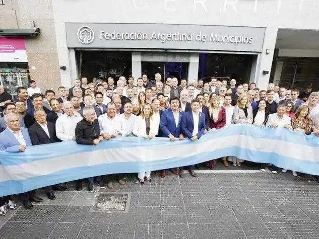 La FAM exige a Nación el cese del ahogo 
financiero y la reactivación de la obra pública