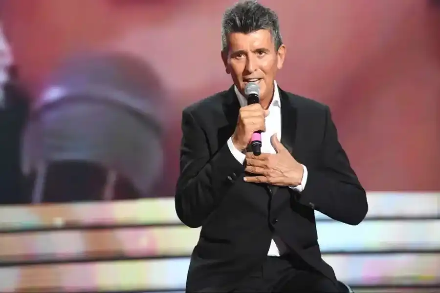 Daniel Oscar Cherutti representó a su hermano, humorista consagrado, en los inicios de su actividad artística.