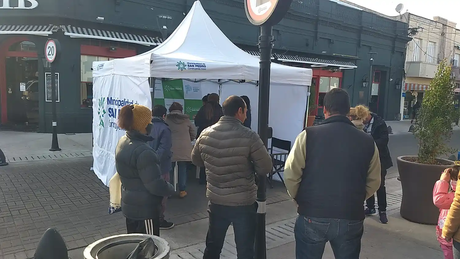 Día de la Hipertensión: jornada de controles en la Peatonal y los centros de salud