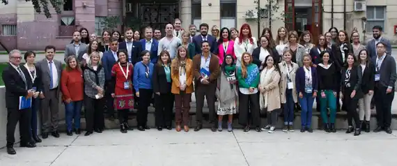 Entre Ríos participó del XVIII Encuentro del Consejo Federal para la Lucha Contra la Trata