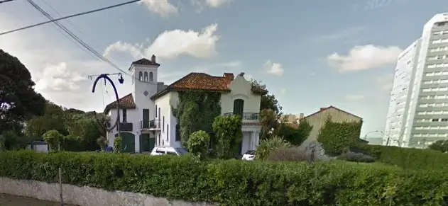 Chalet de Maria Frers de Mahn, en donde se construirán las torres.